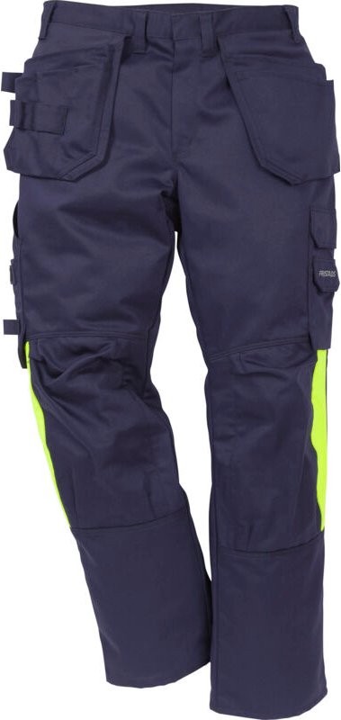 Fristads Kansas 100329-540-C46 FLAM Bundhose 2030 FLAM Flammschutz
