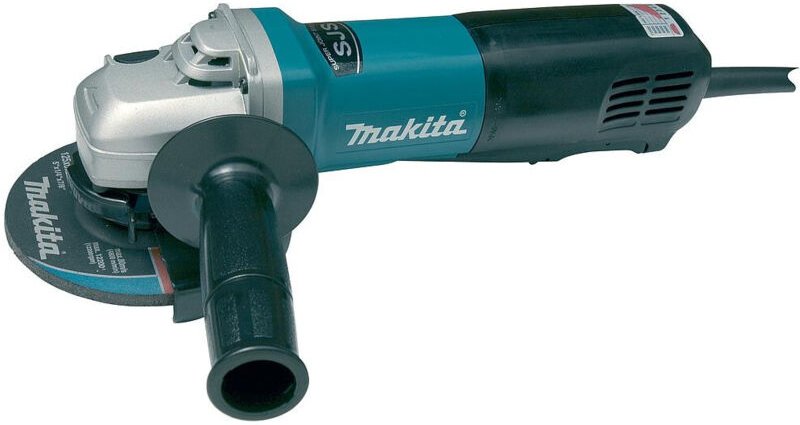 Schleifmaschine ø 125 mm 1400 w Makita 9565PCV