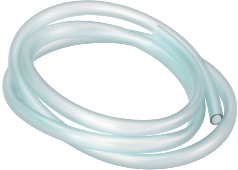 SWG - PVC-Schlauch transparent 5 x 7,4 mm Autoreparatur