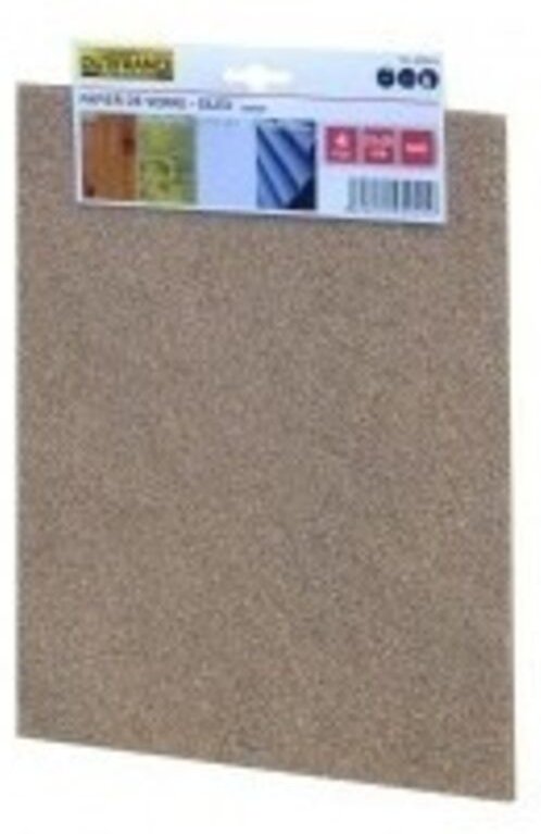 Silex-Papier 23x28 Gr40/46 X50pc0016163-6