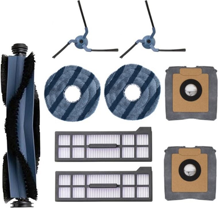 Für X10 Pro Omni Ersatz Teile Zubehör