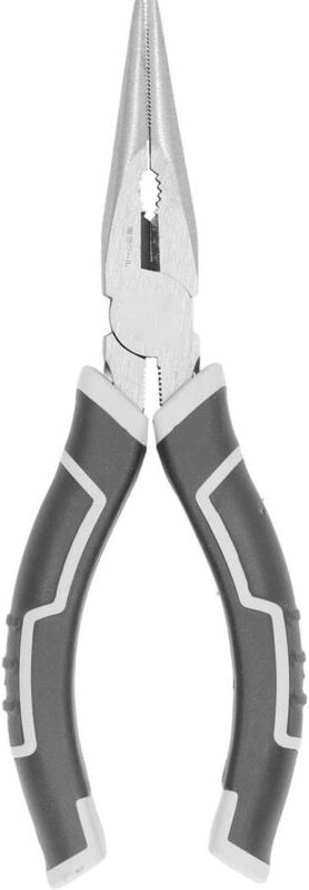 Elektrikerzange, ergonomischer Griff, hochfester Drahtschneider, komfortabler Griff, 15 cm, rostbeständig für die Instal...