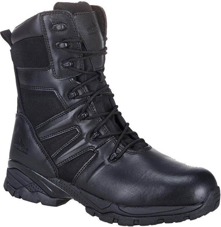 Taskforce Steelite S3 Hro Stiefel Farbe: Schwarz Größe 38 - Portwest