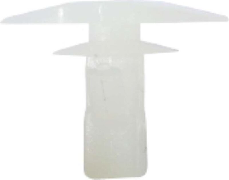 Ks Tools 420.1413 Tür- und Fenstergummi-Clip für Mazda, 10er Pck