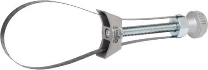 Ölfilter-Schlüssel - Gehämmerter Riemen 110-155 mm