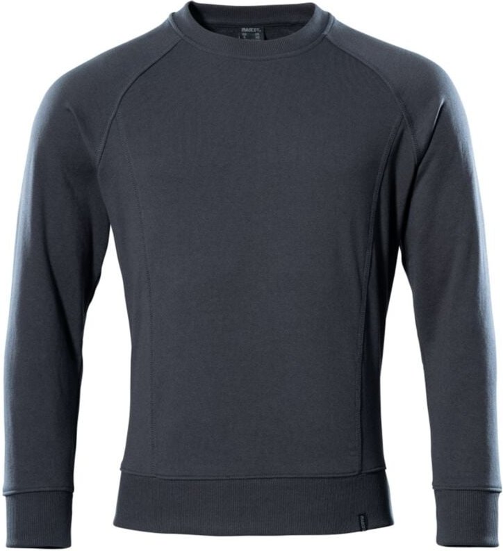 Mascot Sweatshirt TUCSON CROSSOVER moderne Passform, Herren 50204 Gr. 3XL schwarzblau