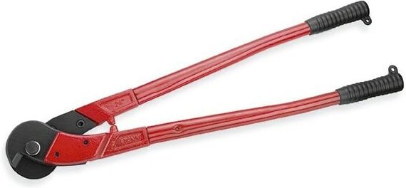 Zweihand-Drahtschneider, CrV, 600 mm dogger 295-005