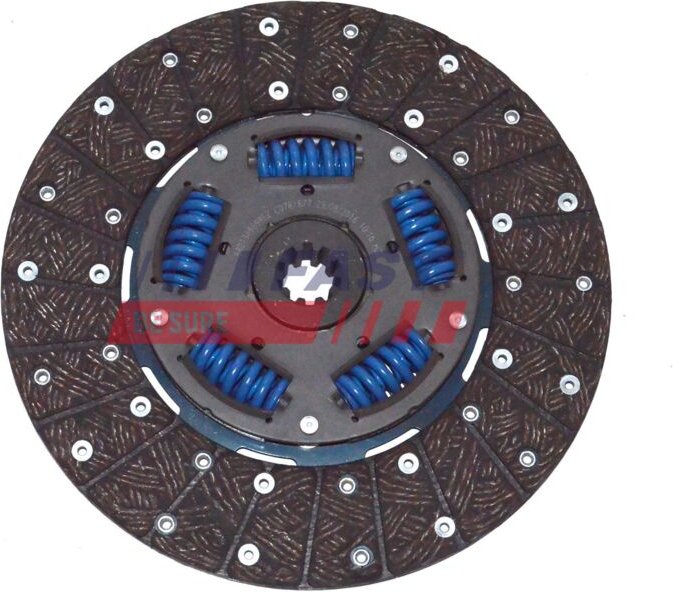 Kupplungsscheibe Ft66075 Fast