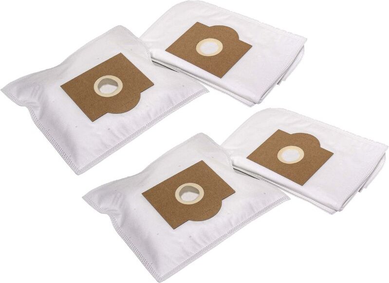 20x Staubsaugerbeutel kompatibel mit Rowenta Bully rd 206, rd 200, rb Clean & Wash Compact Staubsauger - Mikrovlies, 30c...