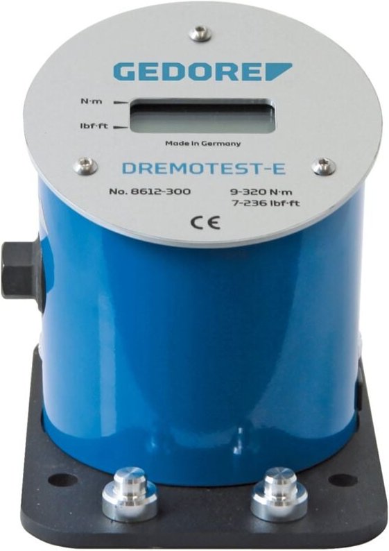 Elektronisches Prüfgerät dremotest e 0,9-55 Nm - Gedore