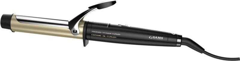 Lockenstab doppelplatten 33 mm