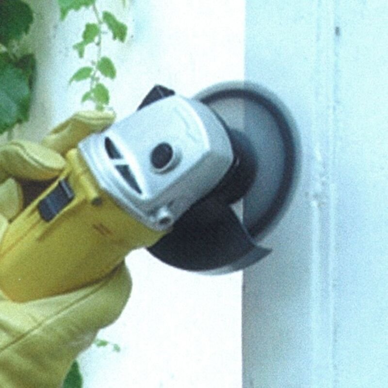 Tablett "AVOS" + 5 passende Scheiben Ø 115 mm NORTON