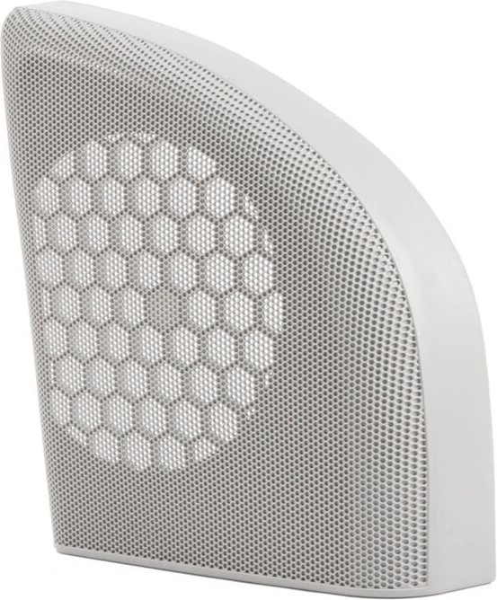 Tlily - Auto FronttüR Lautsprecherabdeckungs Verkleidungsgitter für - -Class Coupe W203 2008-2011 A20372704887E94 Rechts