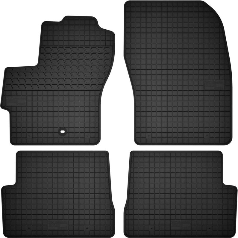Gummimattensatz für Mazda 3 I BK Fließheck (Modelljahre 2003-2009)