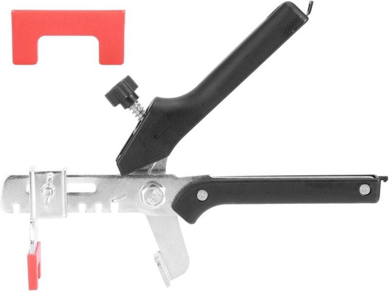 Wiederverwendbare Keile, Fliesenkreuze, Klammern, Fliesenausgleichs-Abstandshalter, professionell, komfortabel und wirts...