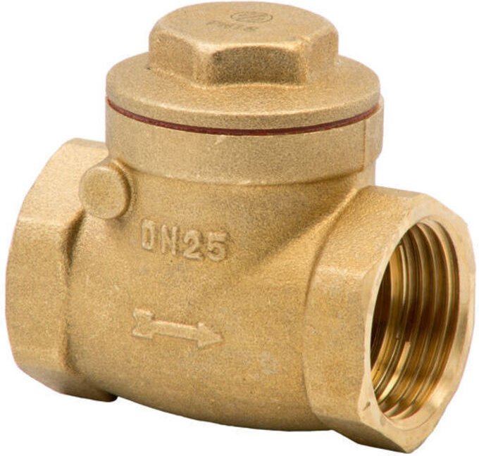 Thumbnail - ARCO Klappenrückschlagventil STOP Vitaq GW 1 1/4" 190206