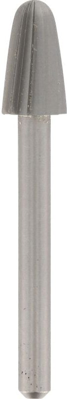 Dremel 117 Hochgeschwindigkeits-Fr�ser - Zubeh�rsatz f�r Multifunktionswerkzeug mit 2 Fr�sern � 6,4mm zum Schneiden, Gra...