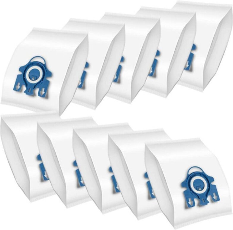 Miele 9917730 HyClean 3D Efficiency gn Staubbeutel mit Staubbeuteln (10er Pack) - Sollbry