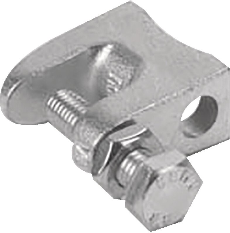 Aircraft Trägerklemme M10, Stärke: 0 - 20 mm, 2157100