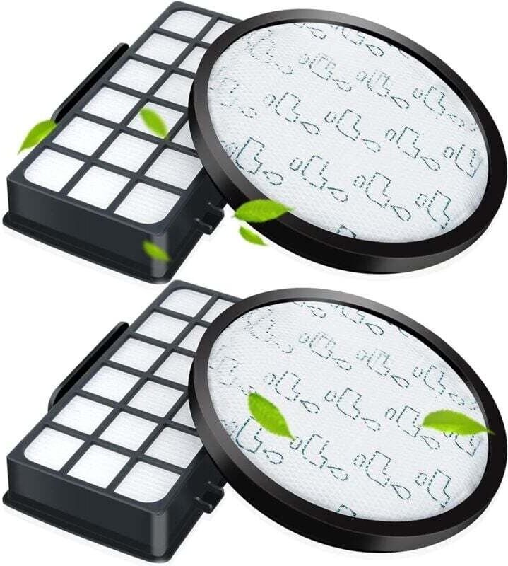 XVX ZR006001 Filter für Rowenta