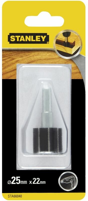 Schaber zum Schneiden 25mm x 22 STANLEY STA66040-QZ