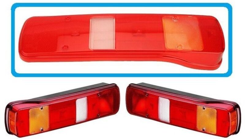 Rücklichtglas Stop für Volvo FH FM FMX NH 9/ 12/ 16, 20565107