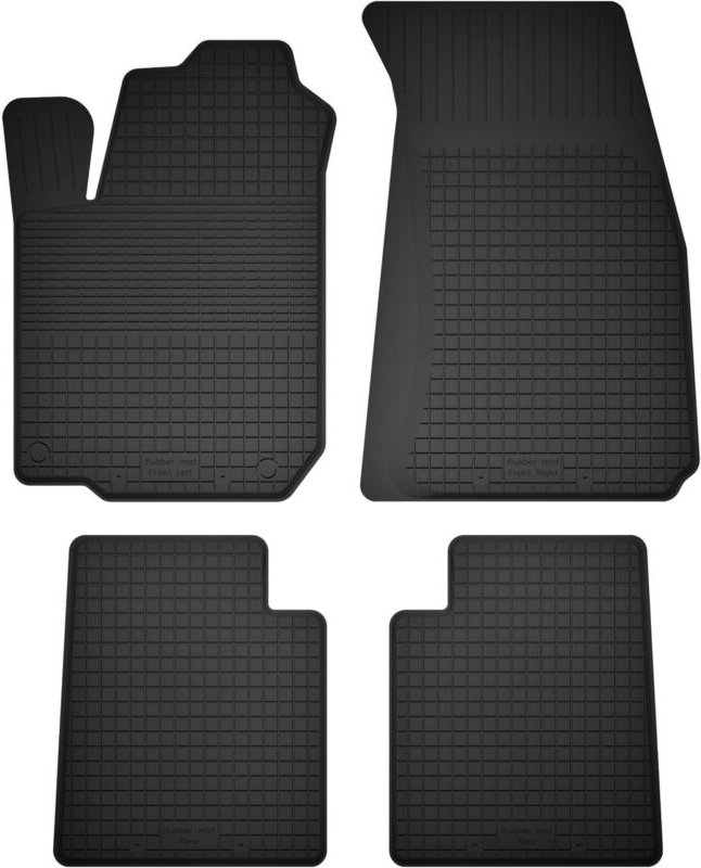 Universelle Gummi-Automatten für: Mitsubishi Colt V (CJ0) Fließheck (1996-2003)