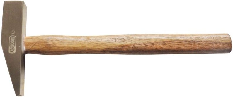 Ks Tools BRONZEplus Maurerhammer 800 g, mit Hickorystiel