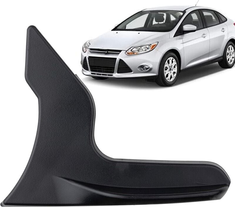 Linghhang - Fahrersitz vorne links, verstellbarer Griff, grau, für Ford Fiesta Focus 8A61-A61735-AA 1531242