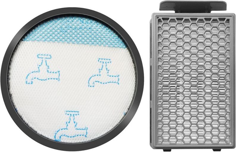 HEPA Filter für RO4811EA RO4871EA RO4855EA RO4826EA StaubsaugerzubehöR ZR780000 Teile