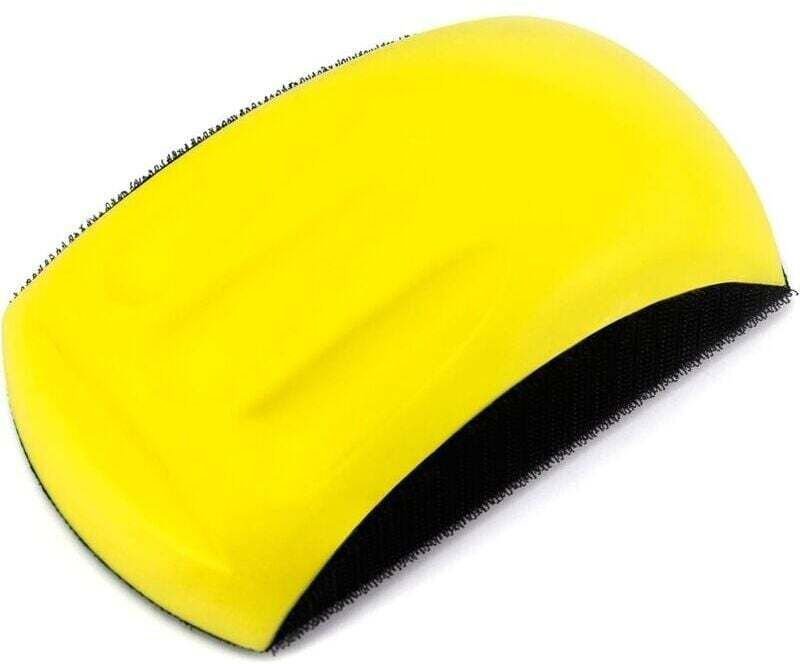 Handschleifklotz, Schleifkeile für Schleifscheibe, 150 mm (6")