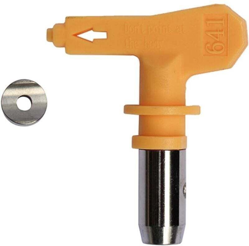Wendbare Airless-Spritzpistolendüse für Wagner Farbspritzpistole - 641..
