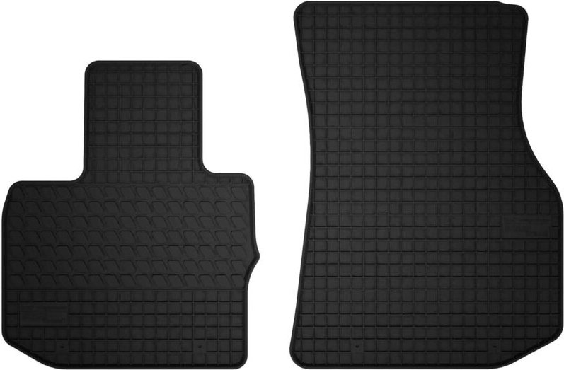 Stoßstangenmatten vorne: BMW X4 G02 SUV (Modelljahr 2017 bis heute)