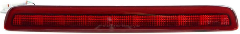 81570-60081 LED High Mount Hinten Dritte Bremsleuchte Stop Signal Lampe Rot für Land Cruiser Prado GX470