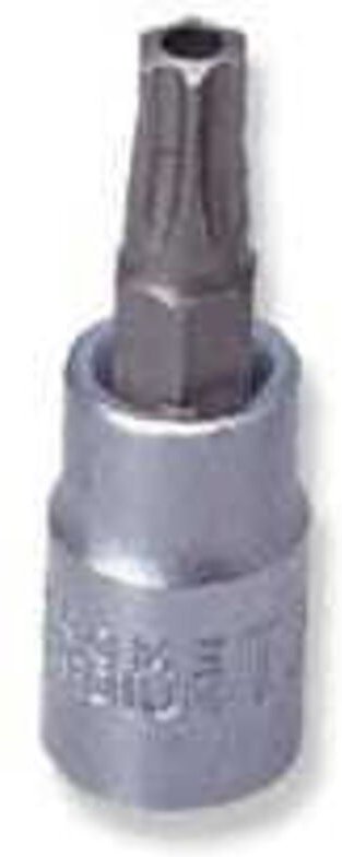 JONNESWAY TORX-SCHLÜSSEL 1/4"" MIT LOCH Tx 30 x 37mm