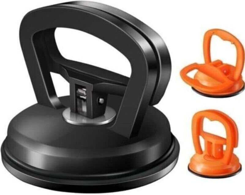 Dellenlifter, 3er Pack Auto Dellenlifter Saugheber Auto Dellenentfernungsset Dellenentferner Werkzeug und Dellenreparatu...