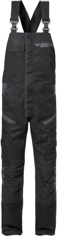 Fristads 129486-996-C62 Latzhose 1555 STFP Fusion Mechanische Stretch-Qualität /