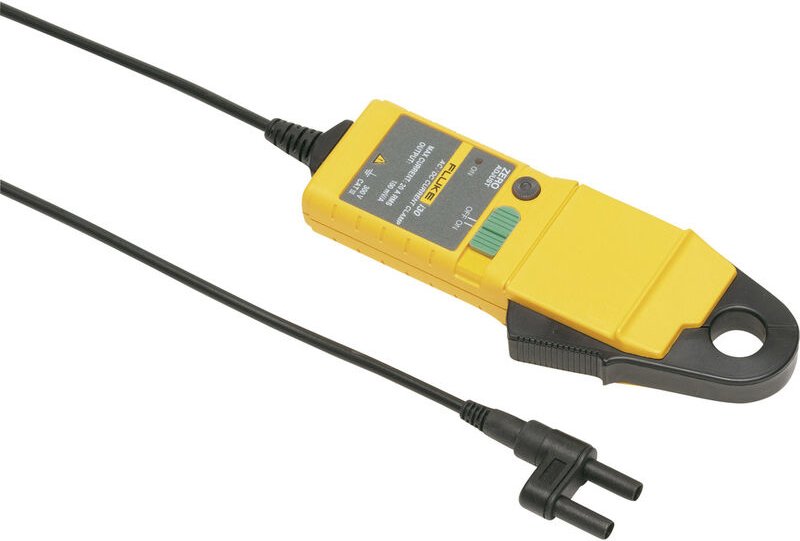 I30 Stromzangenadapter Messbereich a/ac (Bereich): 1 mA - 30 a Messbereich a/dc (Bereich): 1 - Fluke