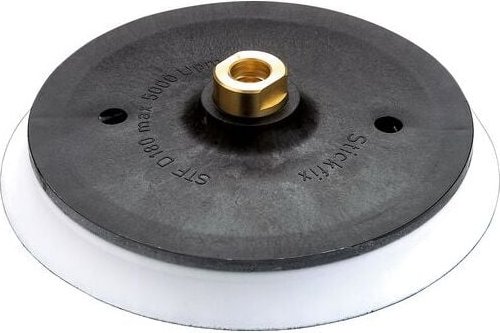 Schleifteller ST-STF-D180/0-M14 w - 485253 - Festool