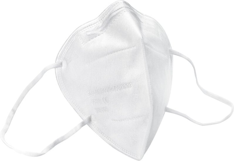 Cimco Feinstaubmaske FFP2 140286 25 Stk