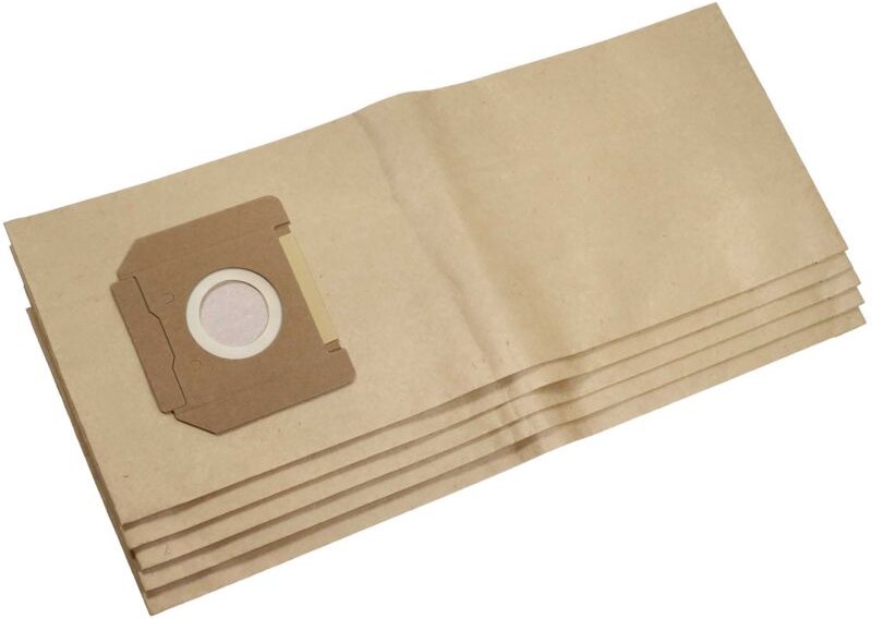 5x Staubsaugerbeutel kompatibel mit Kärcher nt 25/1 Ap, nt 35/1 Ap, nt 35/1 Tact, nt 35/1 Eco, nt 35/1 Eco Te Staubsauge...