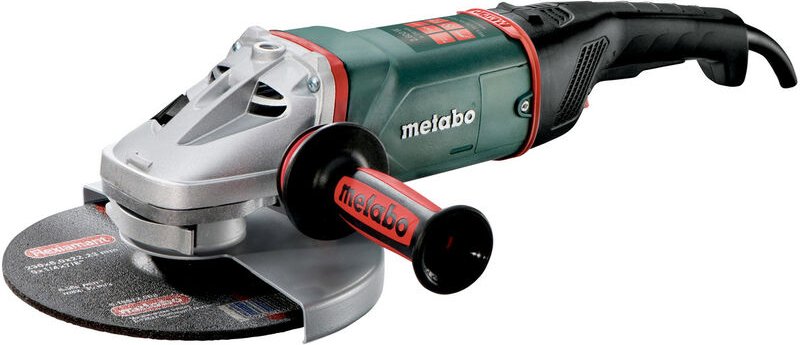 Metabo Winkelschleifer WEA 26-230 MVT Quick (606476000), im Karton