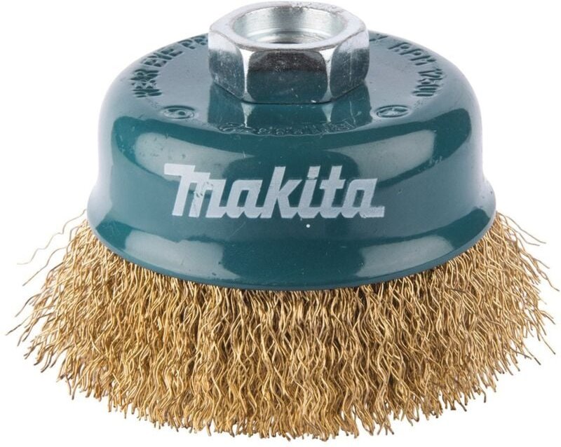 Stahldrahttopfbürste ms 75mm (D-39768) - Makita