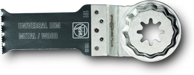 E-Cut Universal-Sägeblatt 28 mm - 63502151210 - Fein