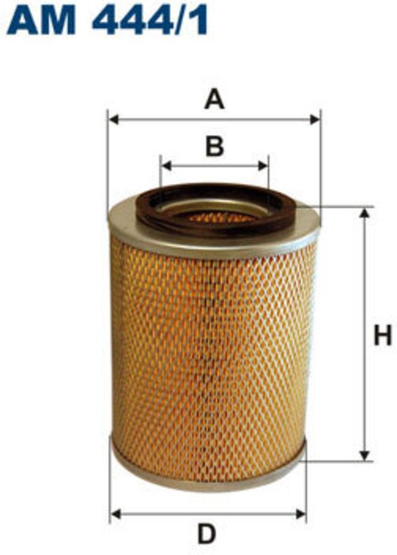 Thumbnail - Luftfilter Am4441 Filtron