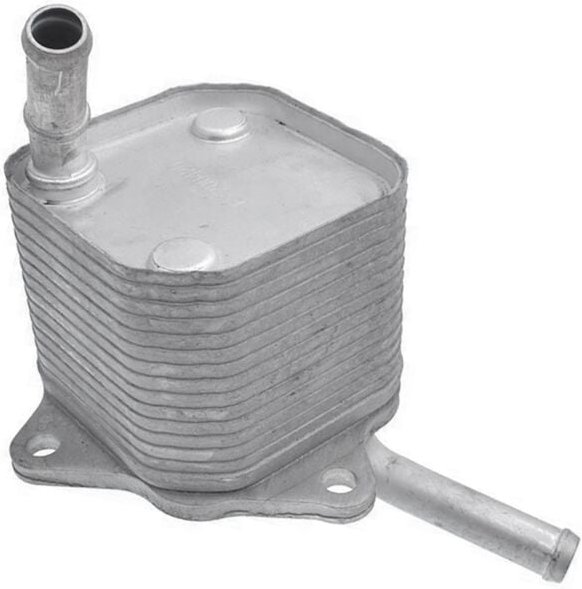 Tlily - Motorölkühler 15071-0E010 150710E010 für Toyota Hilux Revo 1GD 2GD 2015-2020 Hochwertiges Autozubehör