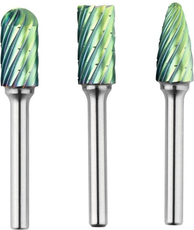 Metabo - HM-Fräser-Set, 3-tlg., professional premium