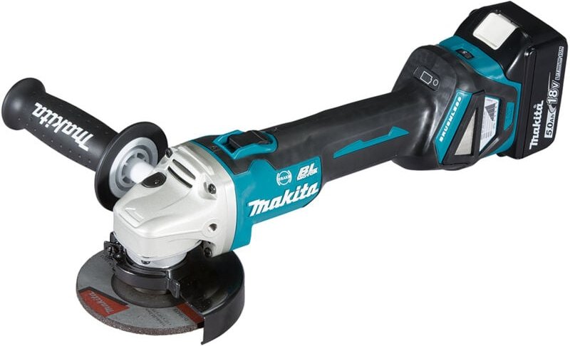 DGA463Z Mini meuleuse sans fil 18V lxt 115mm (sans batterie ni chargeur) - Makita
