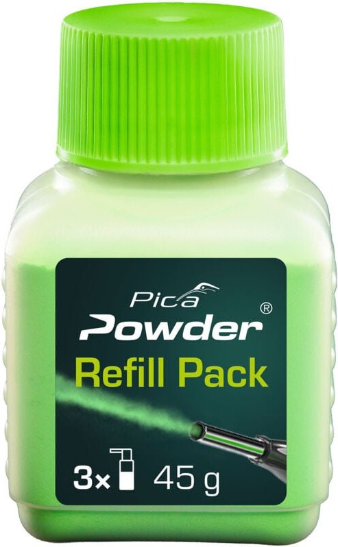Pica POWDER Nachfüllflasche für POWDER Deep Hole Spray Marker 2030