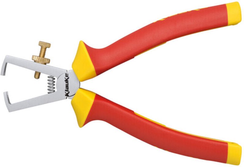Klauke VDE-Abisolierzange 160mm KL060160IS